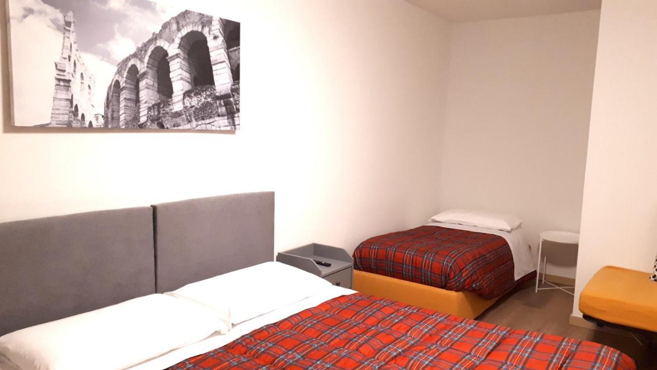 Sulla Ciclabile Apartment Lungo Il Fiume Adige Zevio Exterior photo